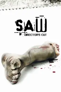 Poster to the movie "Saw" #21677