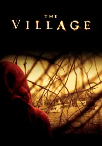 Poster to the movie "The Village" #102571