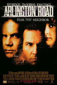 Poster to the movie "Arlington Road" #247057