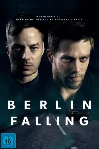 Poster to the movie "Berlin Falling" #499562