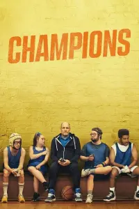 Poster to the movie "Champions" #321873