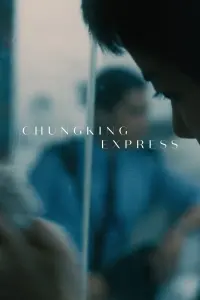 Poster to the movie "Chungking Express" #180357