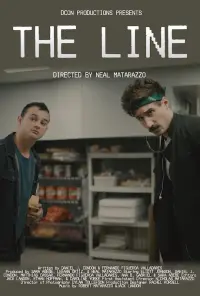 Poster to the movie "The Line" #609474