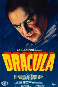 Poster to the movie "Dracula" #235728