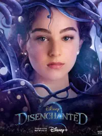 Poster to the movie "Disenchanted" #37021