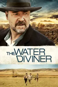 Poster to the movie "The Water Diviner" #134747