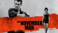 Backdrop to the movie "The November Man" #113518