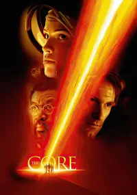 Poster to the movie "The Core" #78712