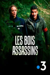 Poster to the movie "Les bois assassins" #430955