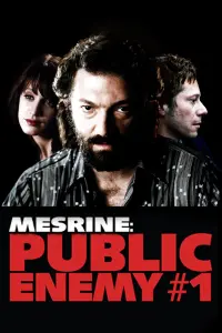 Poster to the movie "Mesrine: Public Enemy #1" #224431