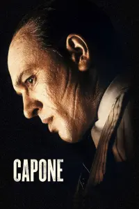 Poster to the movie "Capone" #348445