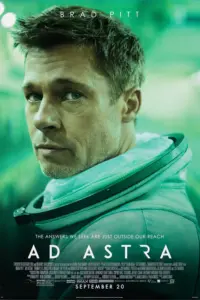 Poster to the movie "Ad Astra" #101255