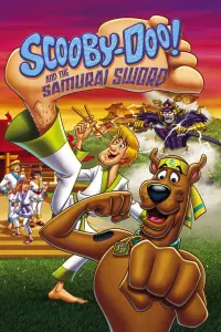 Poster to the movie "Scooby-Doo! and the Samurai Sword" #132848