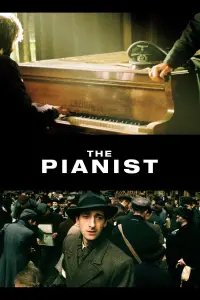 Poster to the movie "The Pianist" #161980