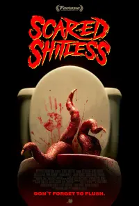 Poster to the movie "Scared Shitless!" #543610