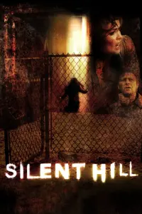 Poster to the movie "Silent Hill" #280148