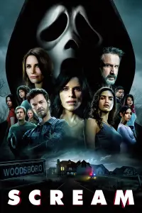 Poster to the movie "Scream" #21480