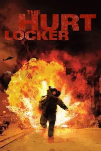 Poster to the movie "The Hurt Locker" #583800