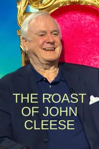 Poster to the movie "The Roast of John Cleese" #416673