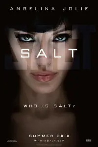 Poster to the movie "Salt" #73135