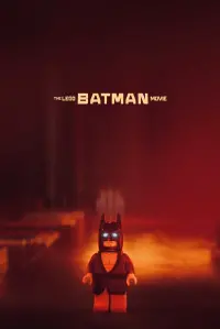 Poster to the movie "The Lego Batman Movie" #43487