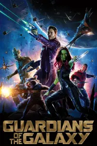 Poster to the movie "Guardians of the Galaxy" #47484