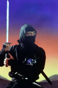 Poster to the movie "Revenge of the Ninja" #684815