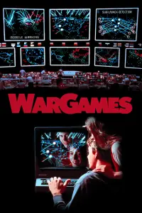 Poster to the movie "WarGames" #241709