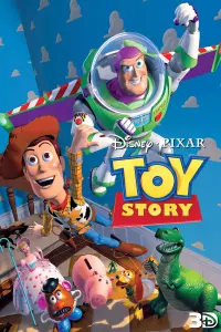 Poster to the movie "Toy Story" #10936