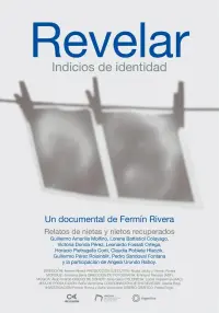 Poster to the movie "Revelar: Indicios de identidad" #607257