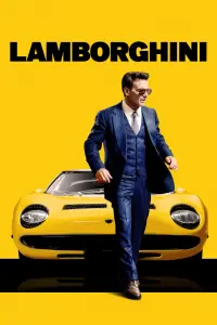 Poster to the movie "Lamborghini: The Man Behind the Legend" #24707