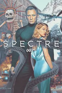 Poster to the movie "Spectre" #9606