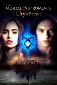 Poster to the movie "The Mortal Instruments: City of Bones" #64130