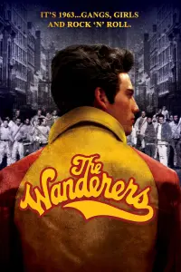 Poster to the movie "The Wanderers" #135475