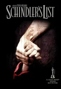 Poster to the movie "Schindler