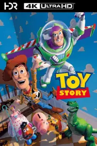 Poster to the movie "Toy Story" #10942