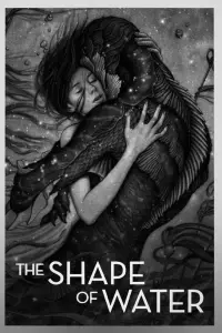 Poster to the movie "The Shape of Water" #473658