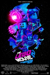 Poster to the movie "The Lego Movie 2: The Second Part" #63900