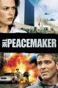 Poster to the movie "The Peacemaker" #123935