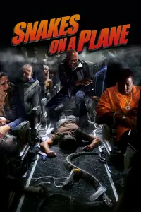 Poster to the movie "Snakes on a Plane" #91228