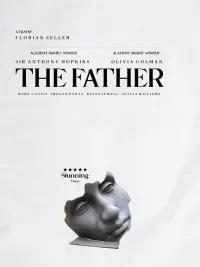 Poster to the movie "The Father" #58823