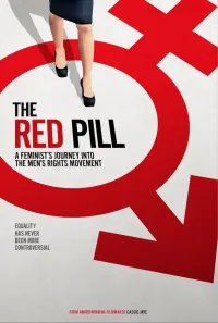 Poster to the movie "The Red Pill" #144745