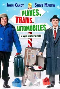 Poster to the movie "Planes, Trains and Automobiles" #72822