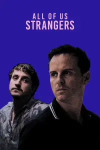 Poster to the movie "All of Us Strangers" #189665