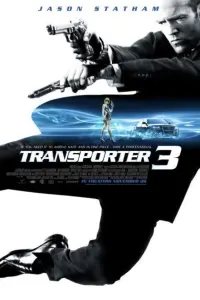 Poster to the movie "Transporter 3" #73287