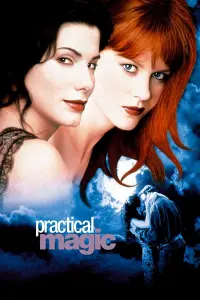 Poster to the movie "Practical Magic" #119763