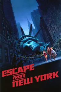 Poster to the movie "Escape from New York" #98731