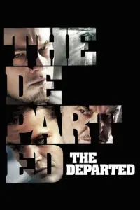 Poster to the movie "The Departed" #40496