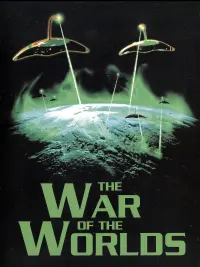 Poster to the movie "The War of the Worlds" #120999