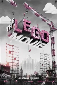 Poster to the movie "The Lego Movie" #430837